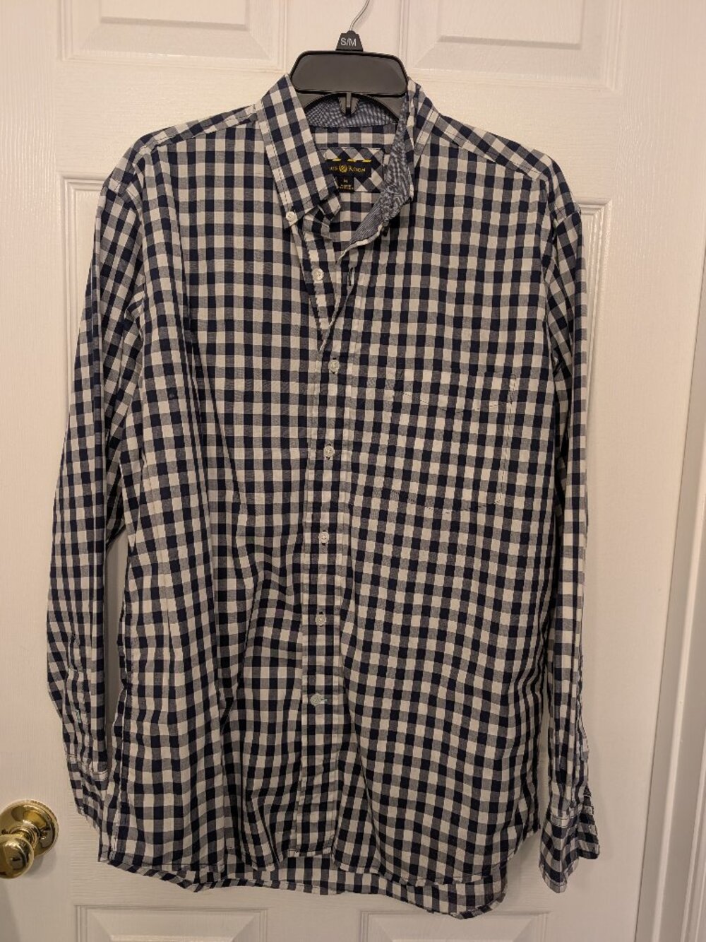 Club Room Men's Shirt M